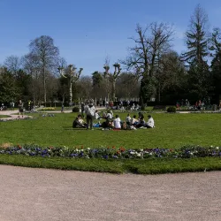 Parc de l'Orangerie