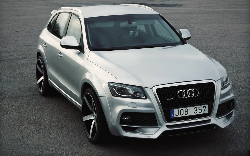 Audi Q5 DUB Cars