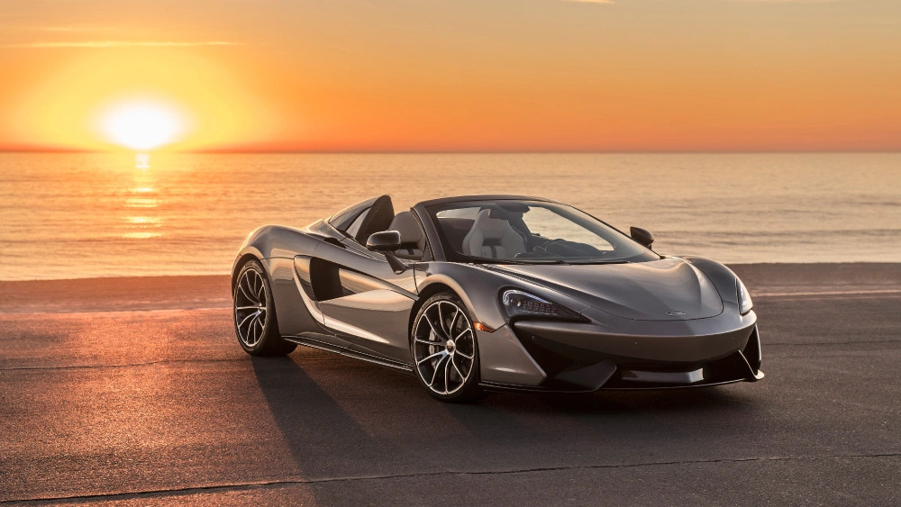 McLaren 570S Spider