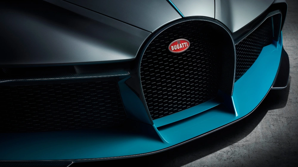 2019 Bugatti  Divo 4K UHD 11