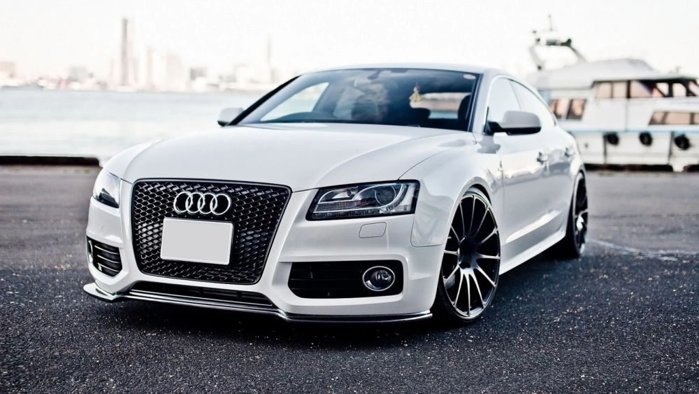 Stance Nation Audi