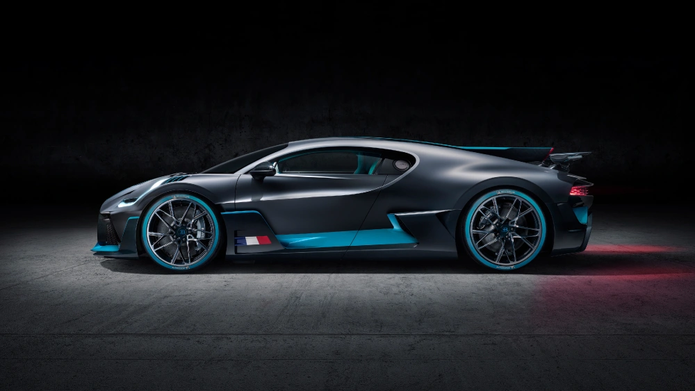 2019 Bugatti  Divo 4K UHD 10