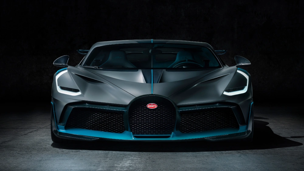 2019 Bugatti  Divo 4K UHD 14