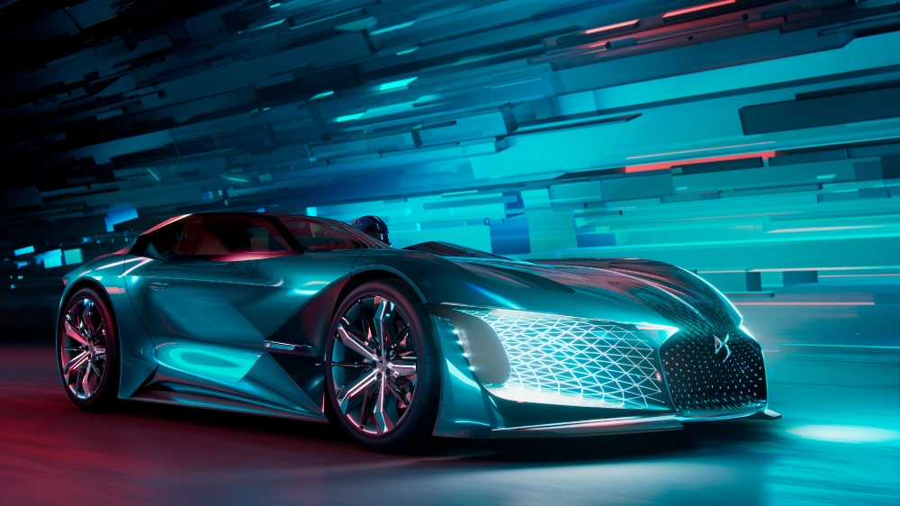 DS X E-Tense 2