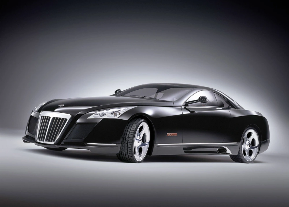 Maybach Exelero-3