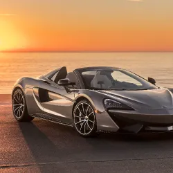 McLaren 570S Spider