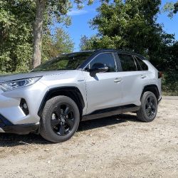 Toyota RAV4 Hybride Collection 2021 😉