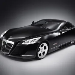 Maybach Exelero-2