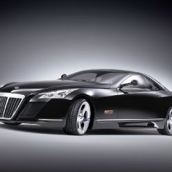 Maybach Exelero-3