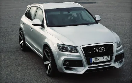 Audi Q5 DUB Cars