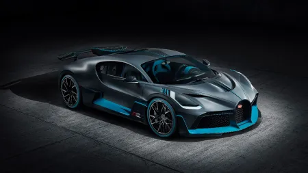 2019 Bugatti  Divo 4K UHD