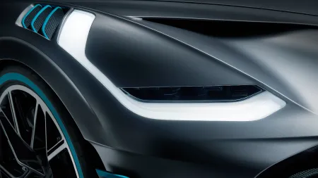 2019 Bugatti  Divo Led Headlights  4K UHD
