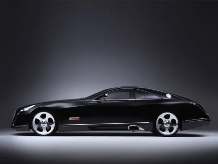 Maybach Exelero