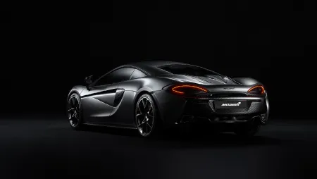 McLaren Back