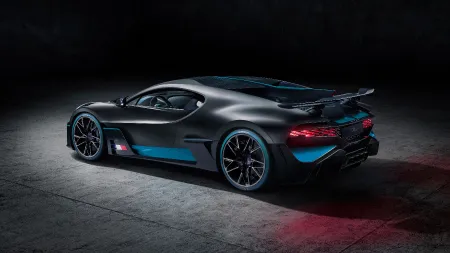 2019 Bugatti  Divo 4K UHD 12